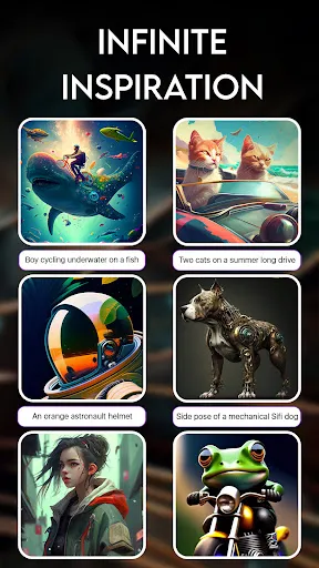 Imagine: AI Art Generator Premium