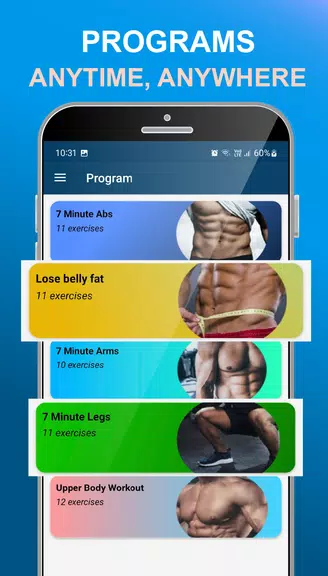 30 Day Home Workouts