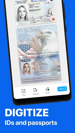 TapScanner Android
