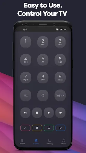 Universal TV Remote Control Mod