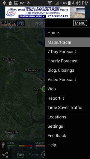 WDTN Weather APK