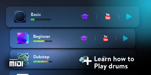Real Drum Mod