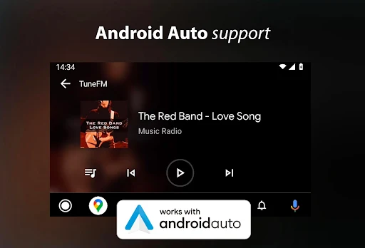 TuneFm Mod
