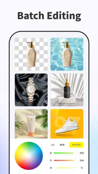 AI Background - Pokecut Studio APK