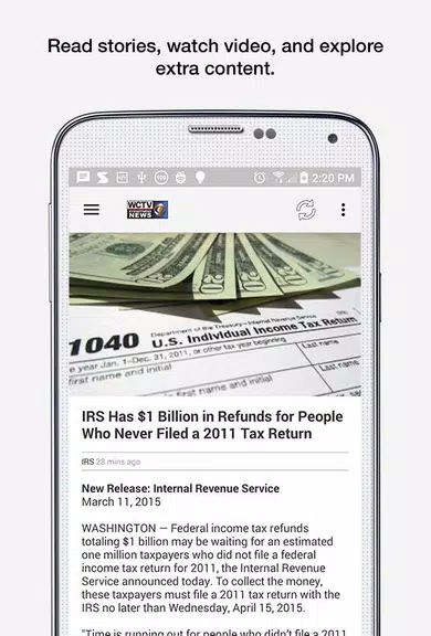 WCTV News APK
