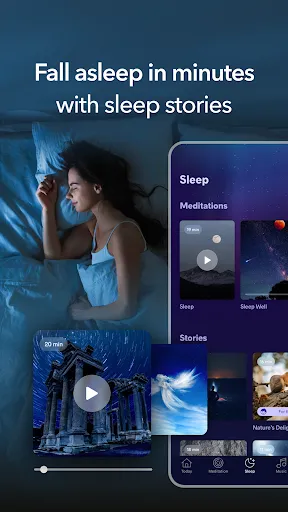 Meditopia Android