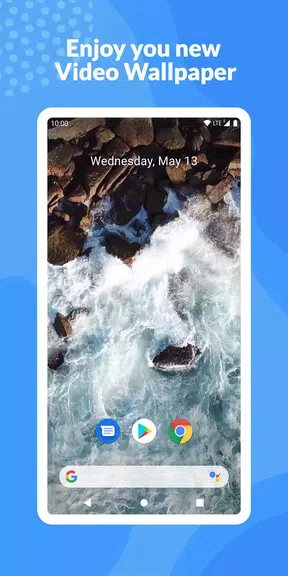 Video (.GIF;.MP4) to Wallpaper