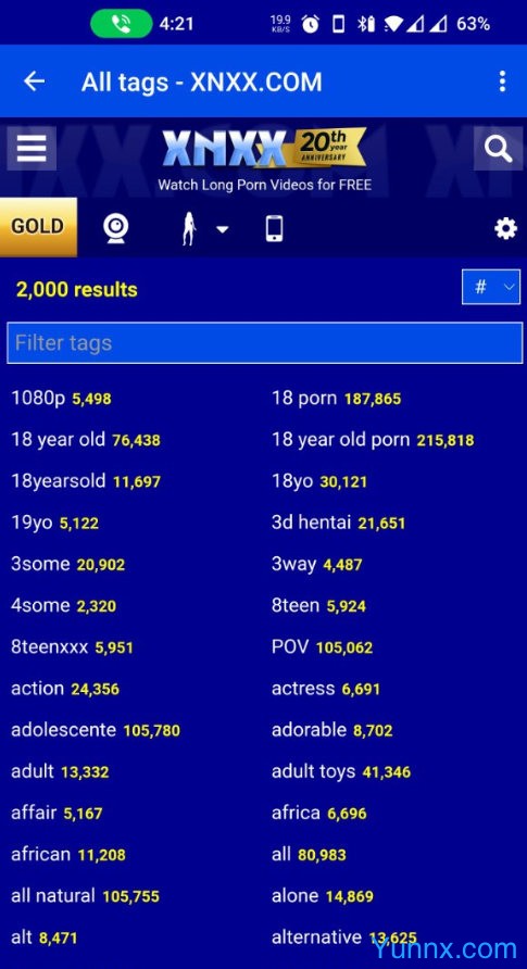 XNXX