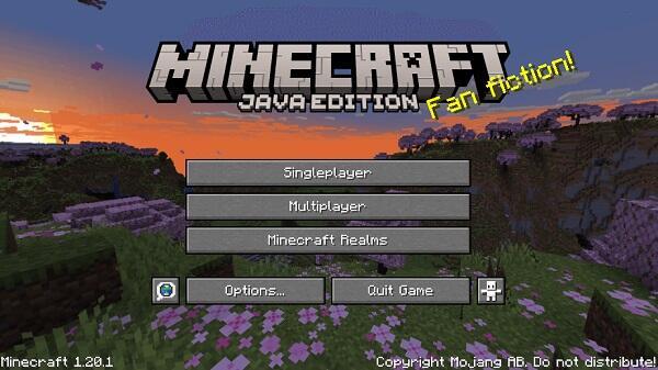 Minecraft Java Edition