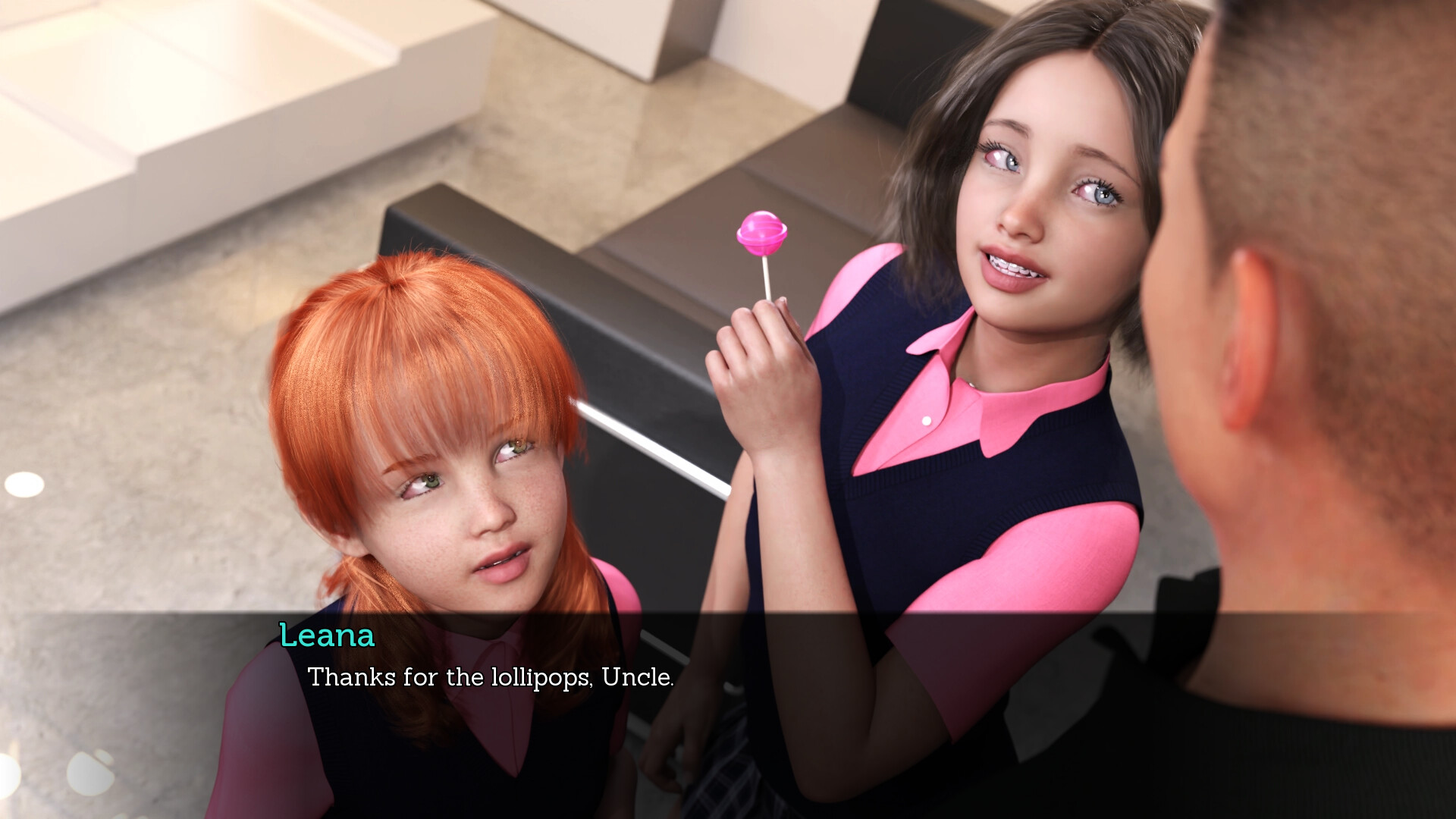 Such a Sharp Pain [18+] APK