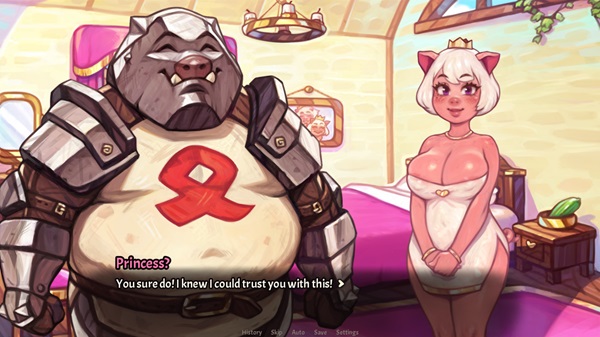 My Pig Princess MOD