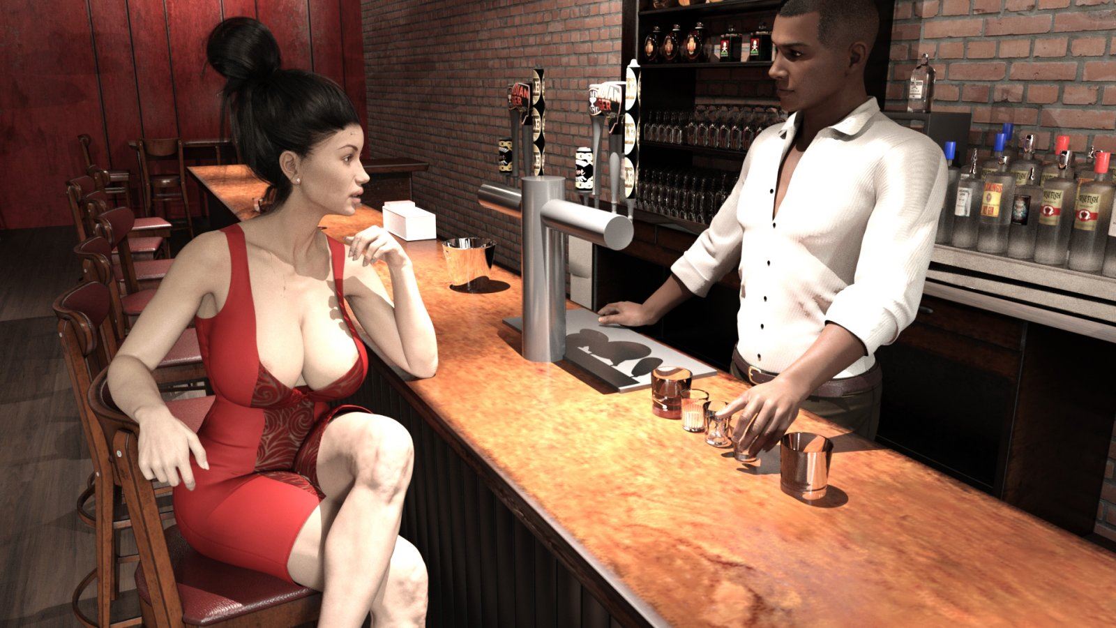 Dreams of Desire Latest