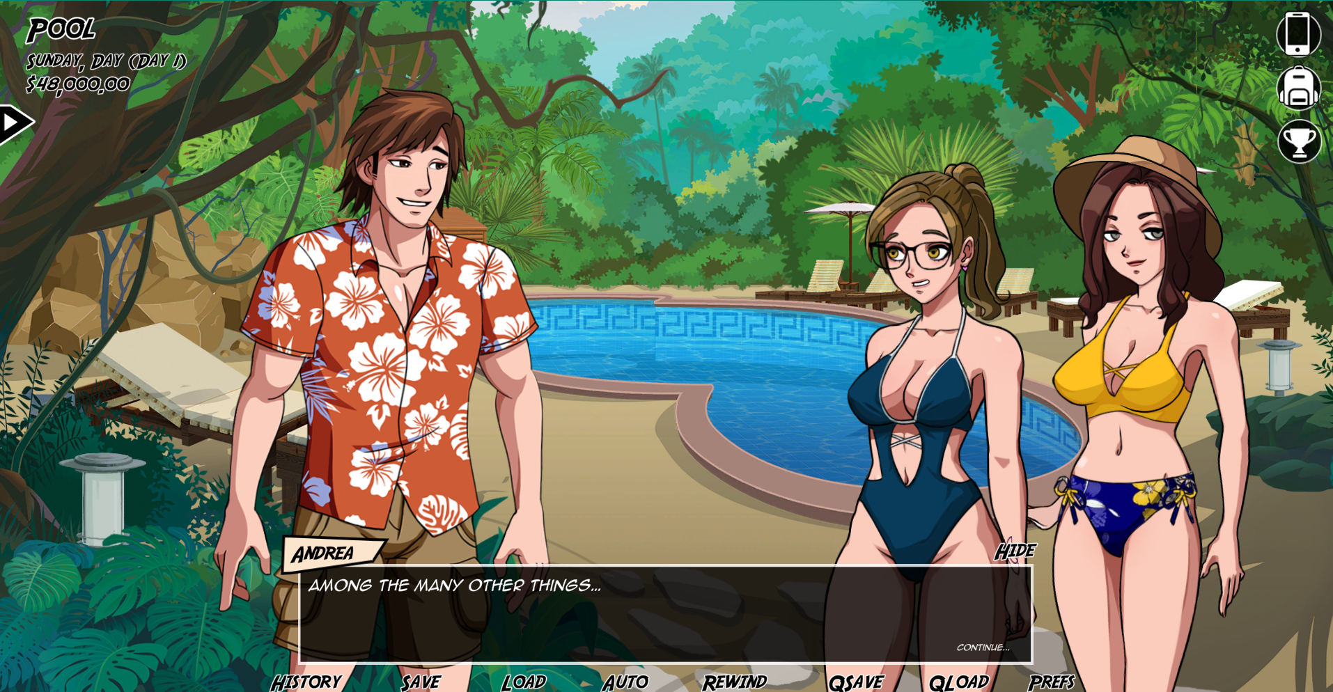 Paradise Lust 2 v0.3.1a
