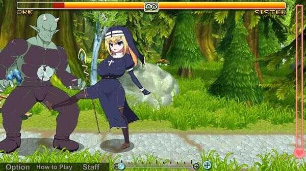 Sister Fight 1.2