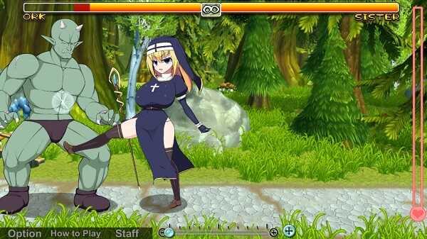 Sister Fight 1.2