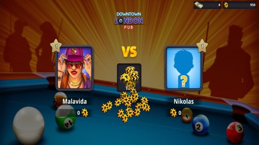 Snake 8 Ball Pool Mod