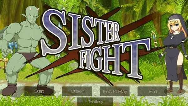 Sister Fight 1.2
