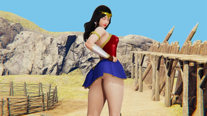 Fantasy Harem: Heroine Backdoor v0.9740