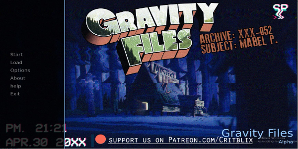 Gravity Files 1.1