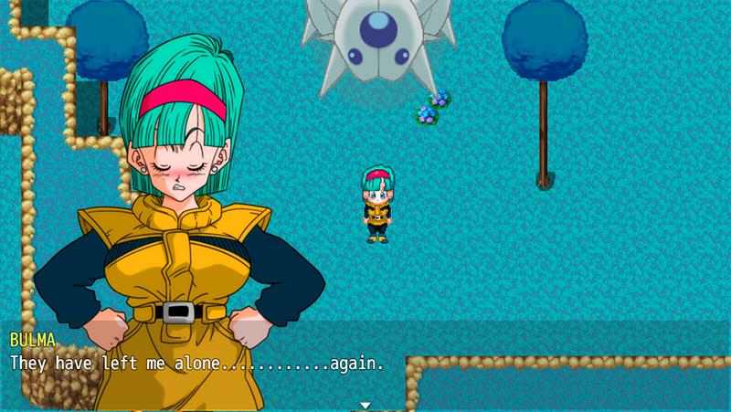 Bulma Adventure 3 v1.0