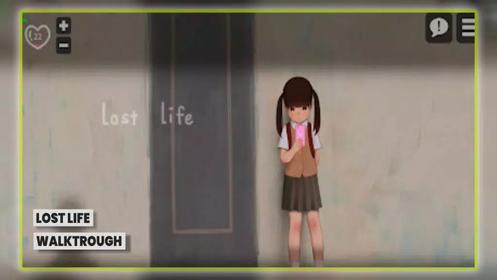 Lost Life 1.73