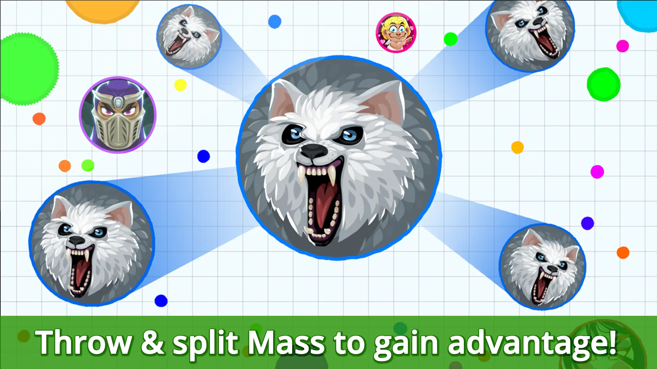 Agar.io Mod Menu 2.28.9