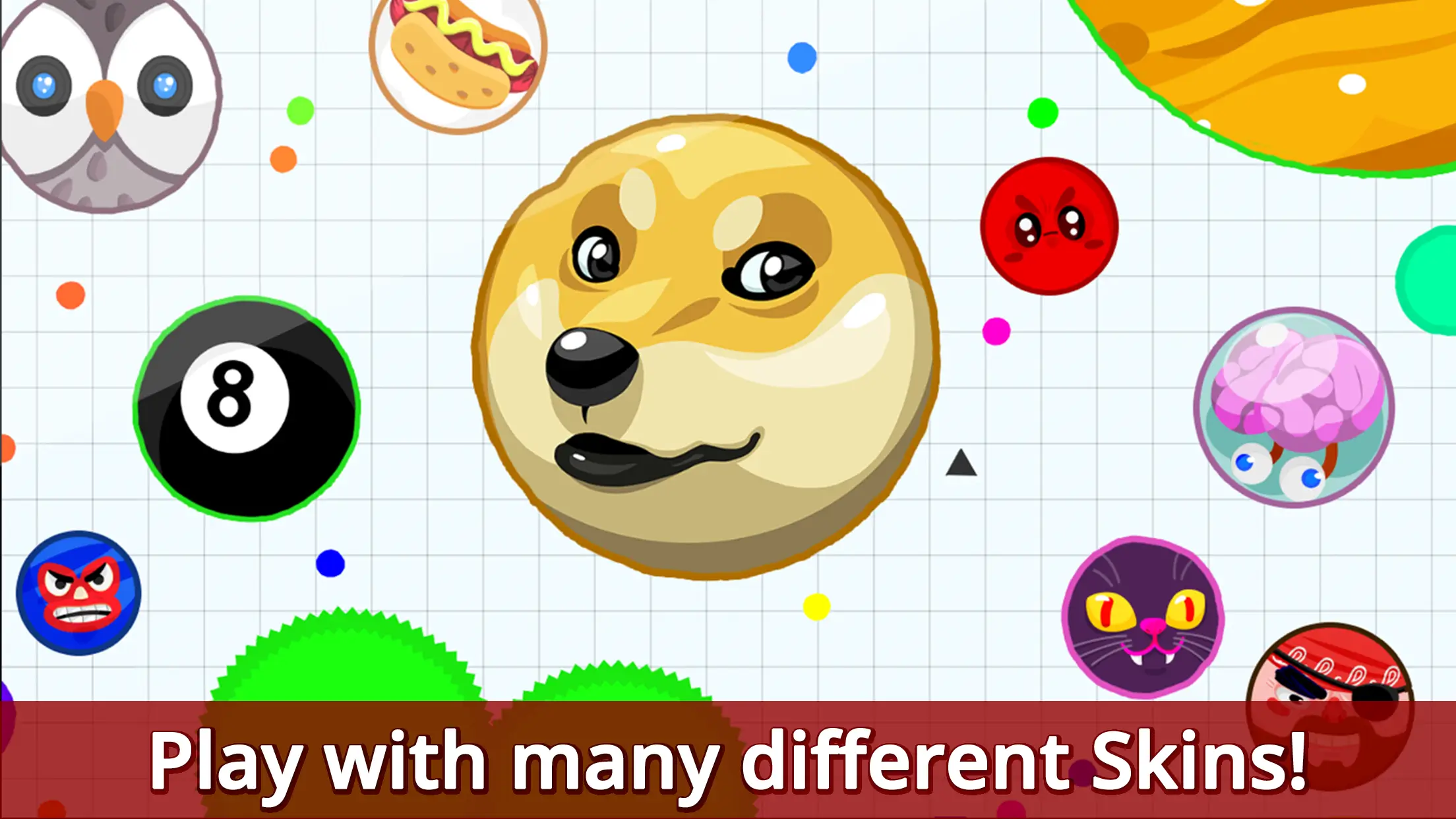 Agar.io Mod Menu 2.28.9