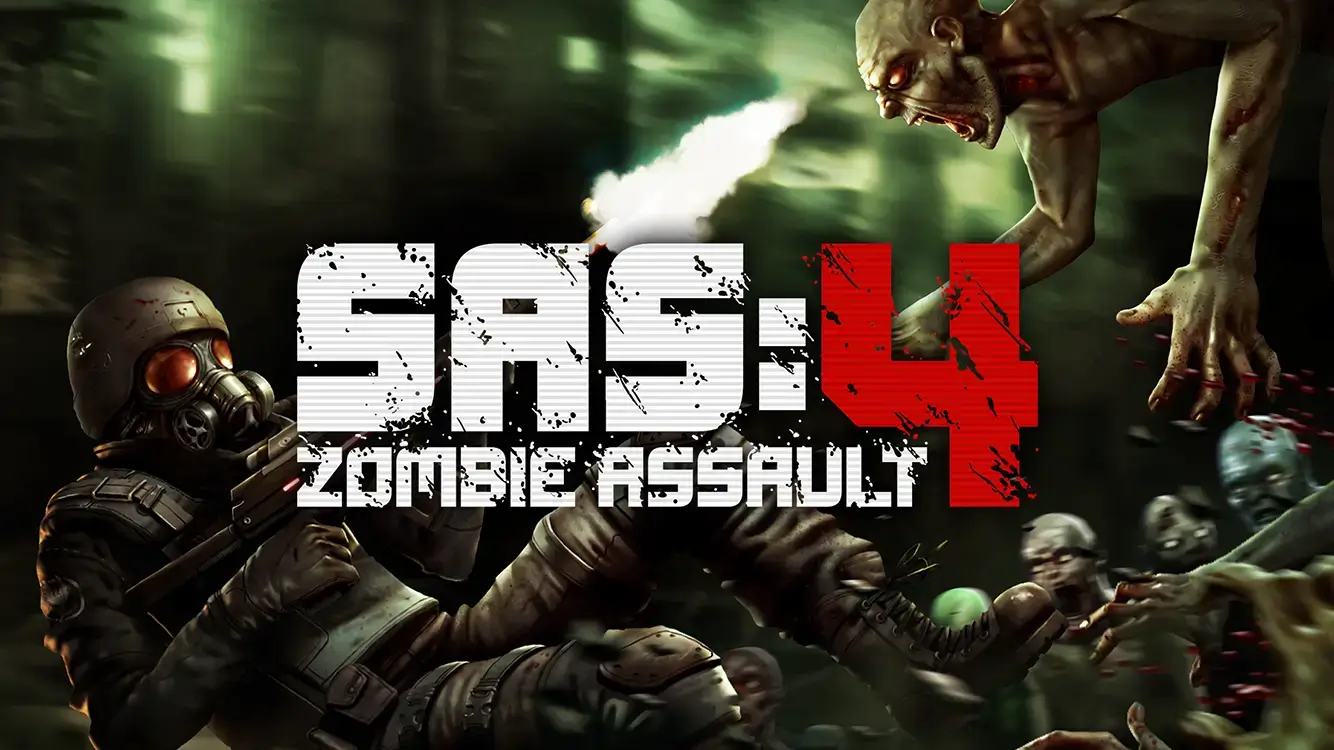 SAS: Zombie Assault 4 MOD