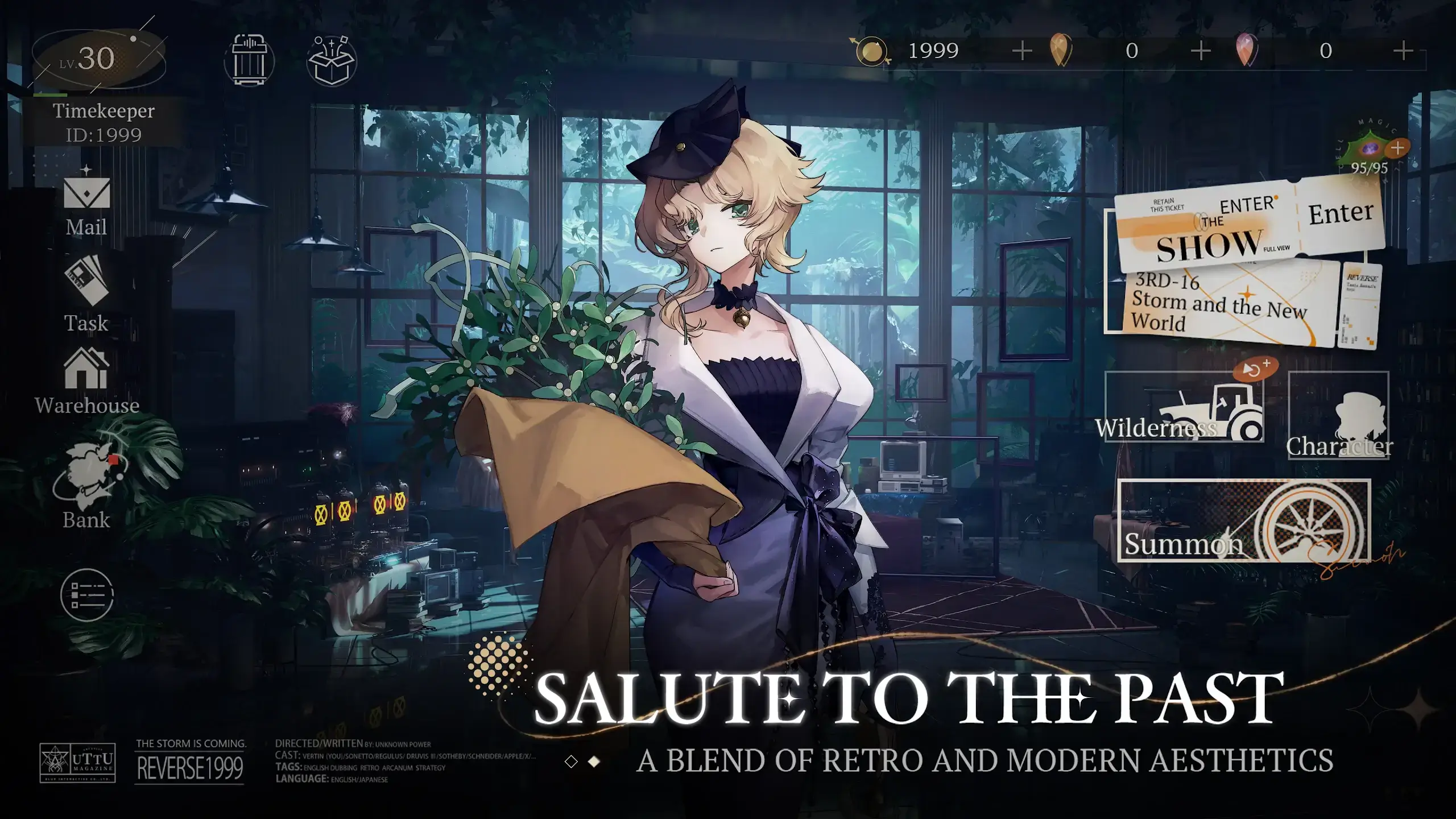 Reverse 1999 APK