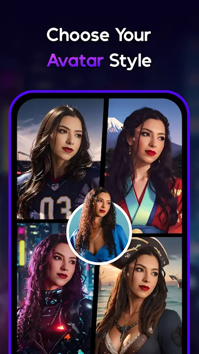 AI Mirror Mod