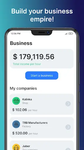 Business Empire: RichMan v1.21.05