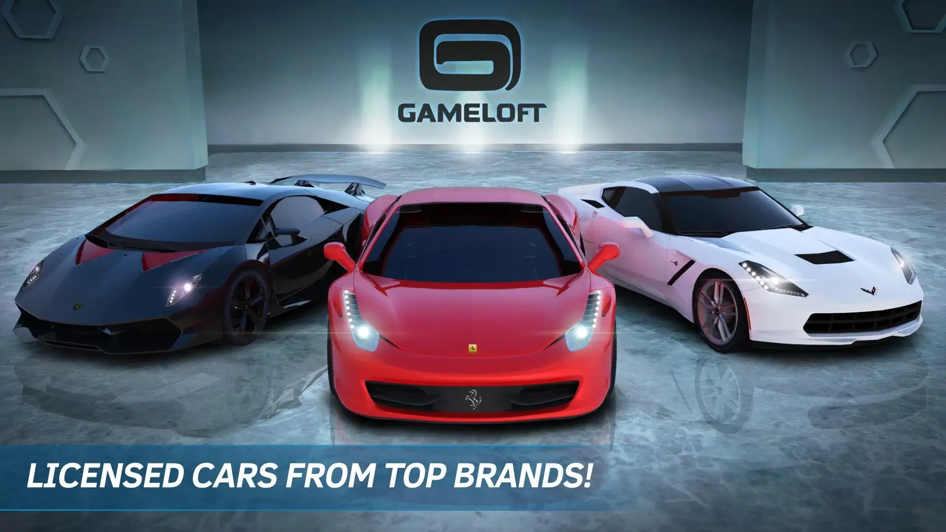 Asphalt Nitro V1.8.0a Mod