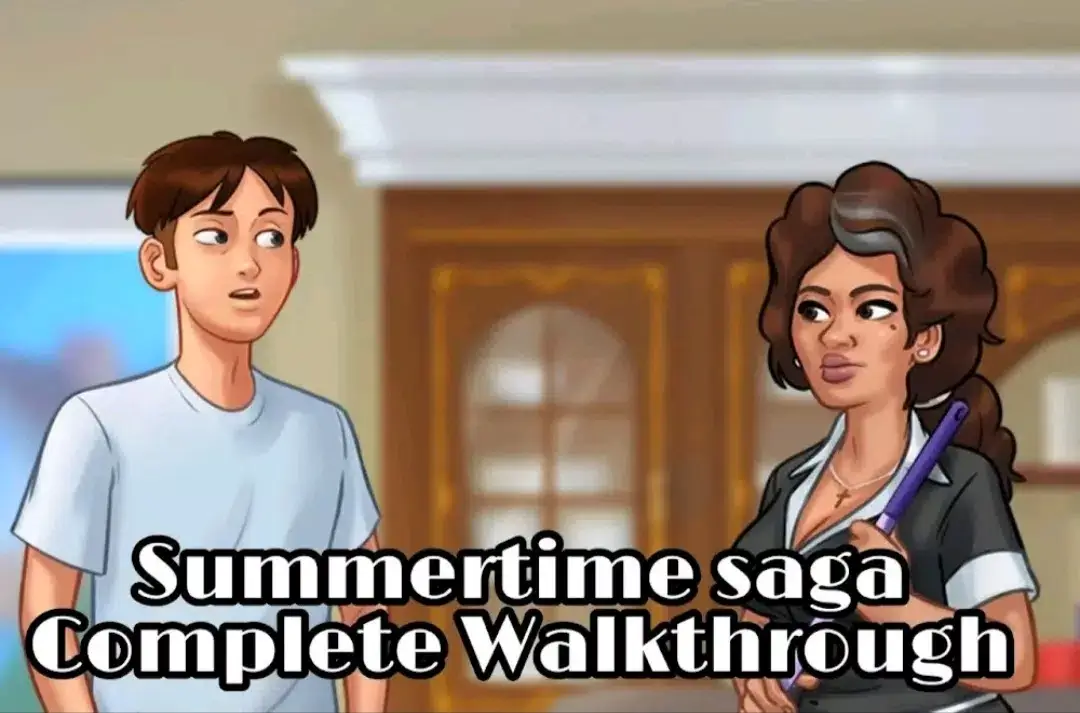 Summertime Saga APK