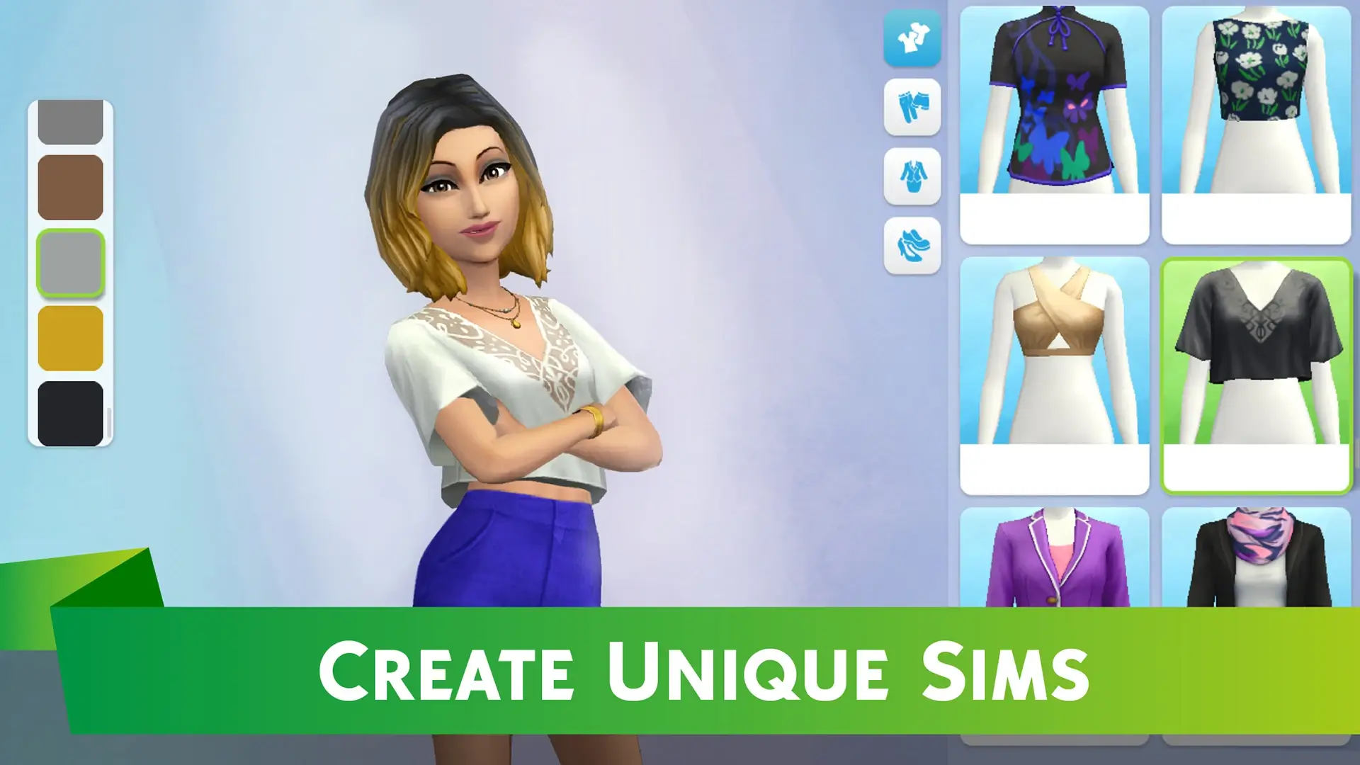 The Sims Mobile Mod APK