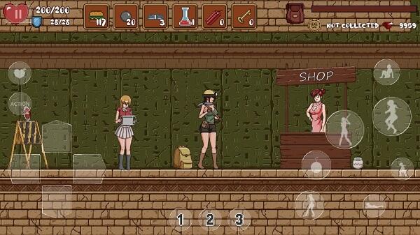 Haileys Treasure Adventure 0.6.3.1