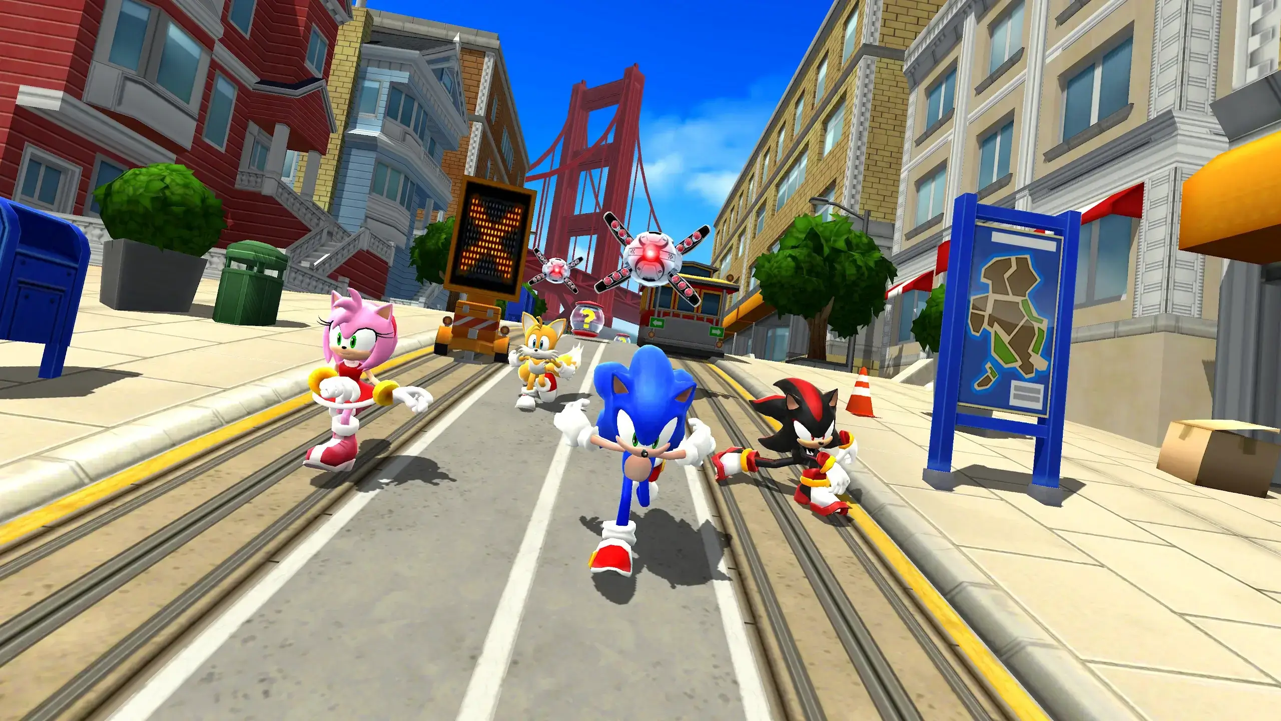 Sonic Forces v5.3.2