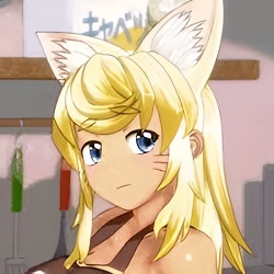 Wolf Girl With You APK v1.0.0.6
