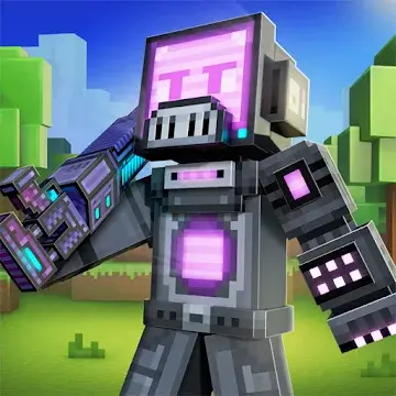 Pixel Gun 3D Mod APK 25.1.2