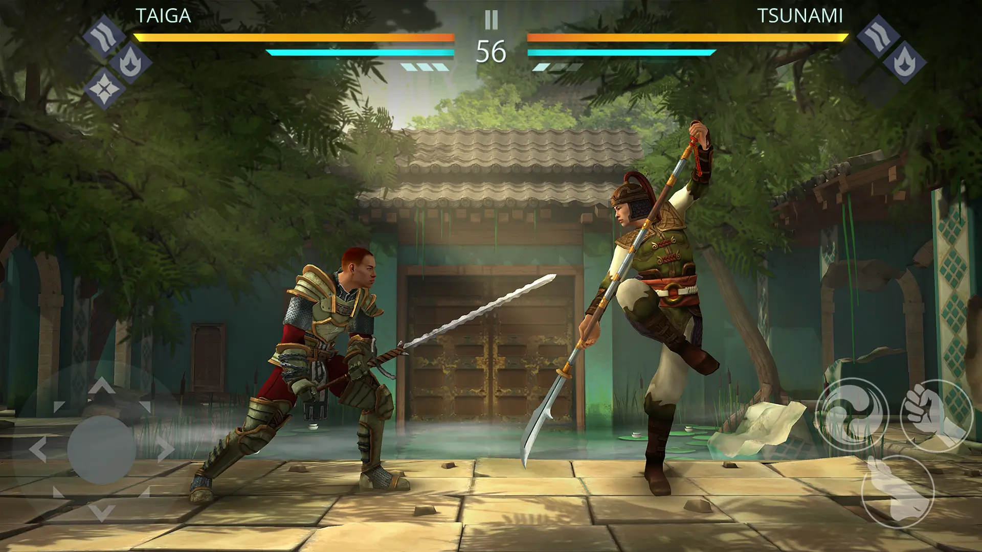 Shadow Fight 3 Mod