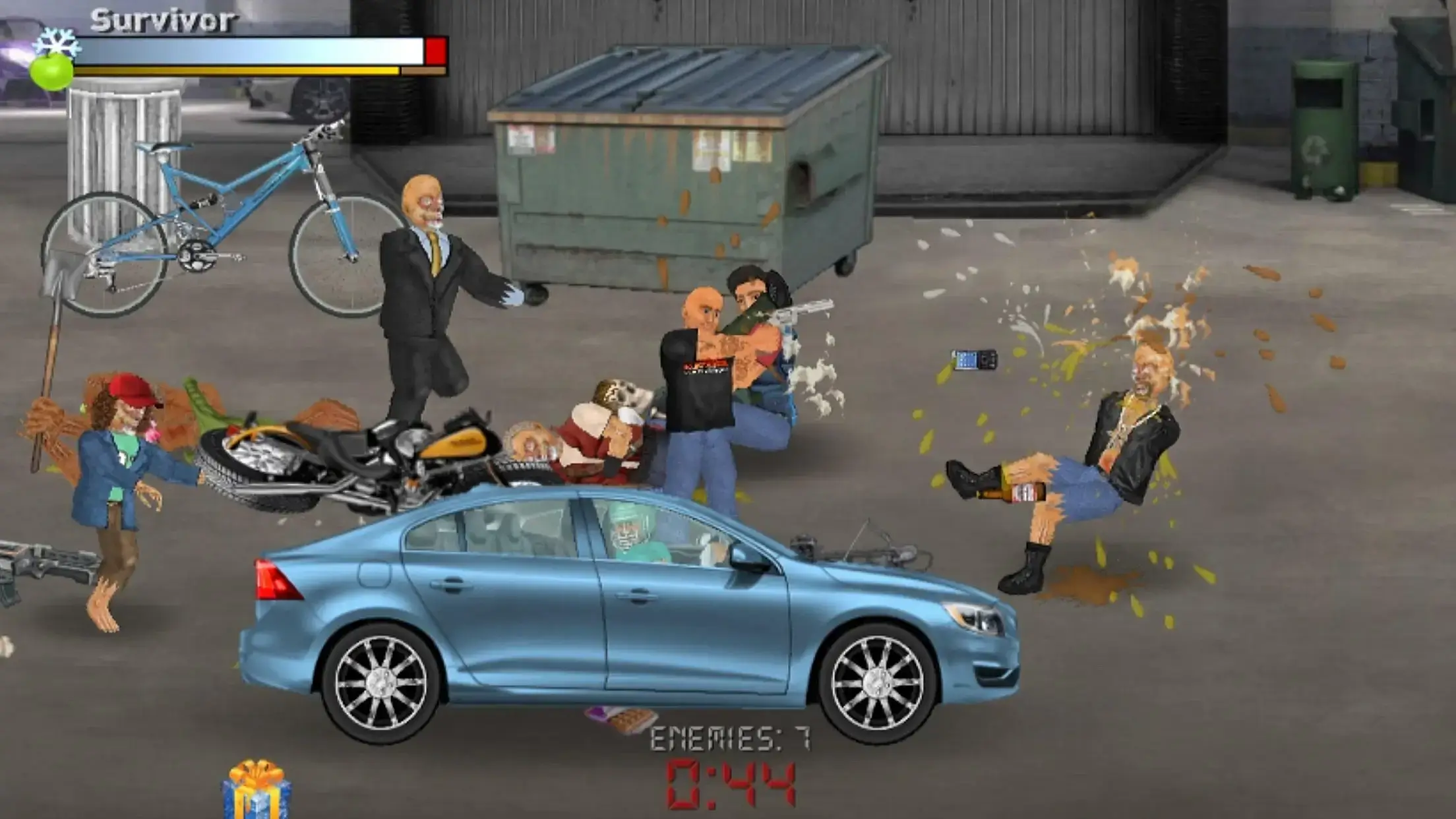 Extra Lives Mod