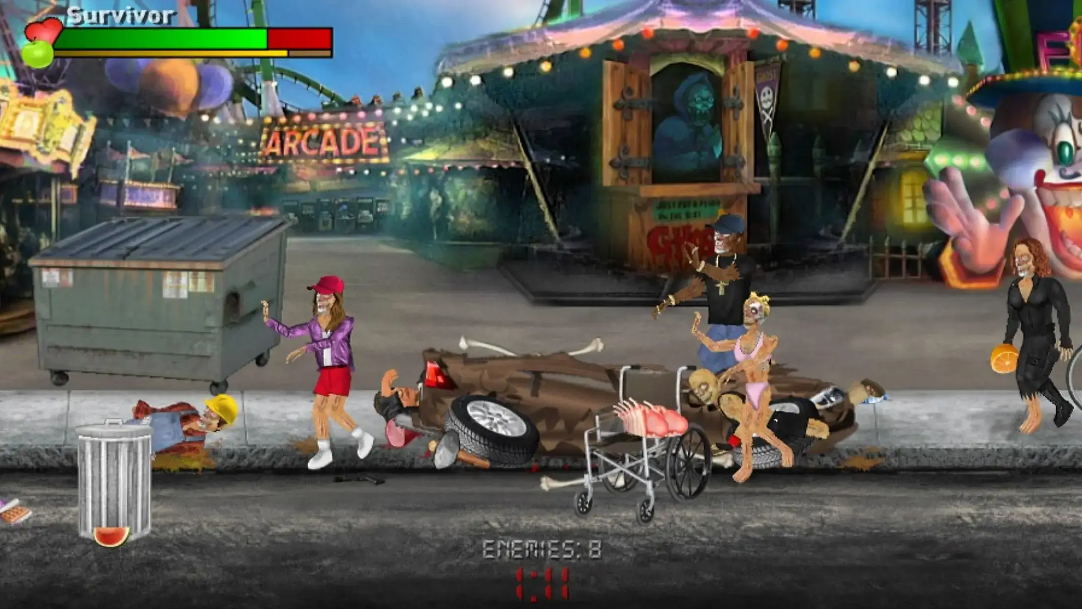 Extra Lives Mod