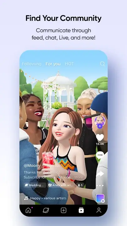 ZEPETO Mod