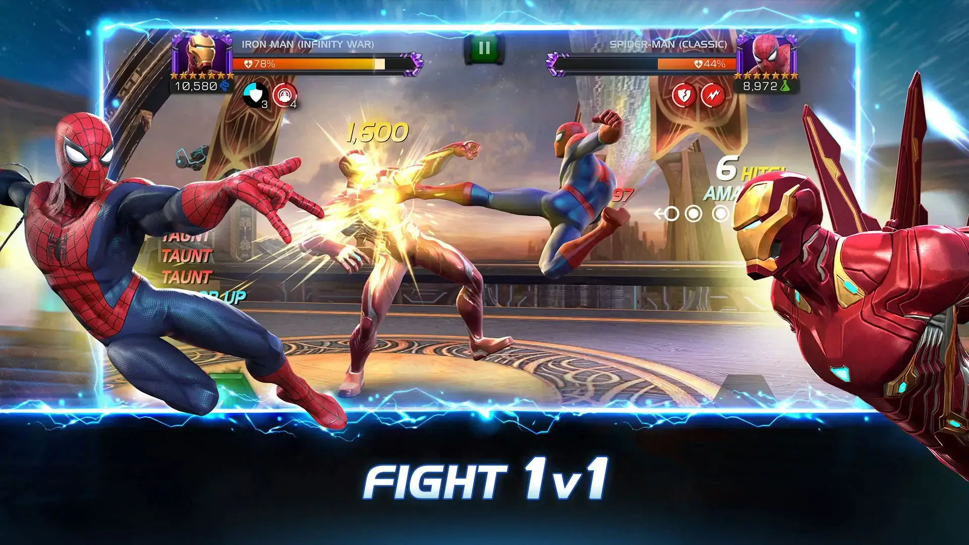 Marvel Contest of Champions Mod