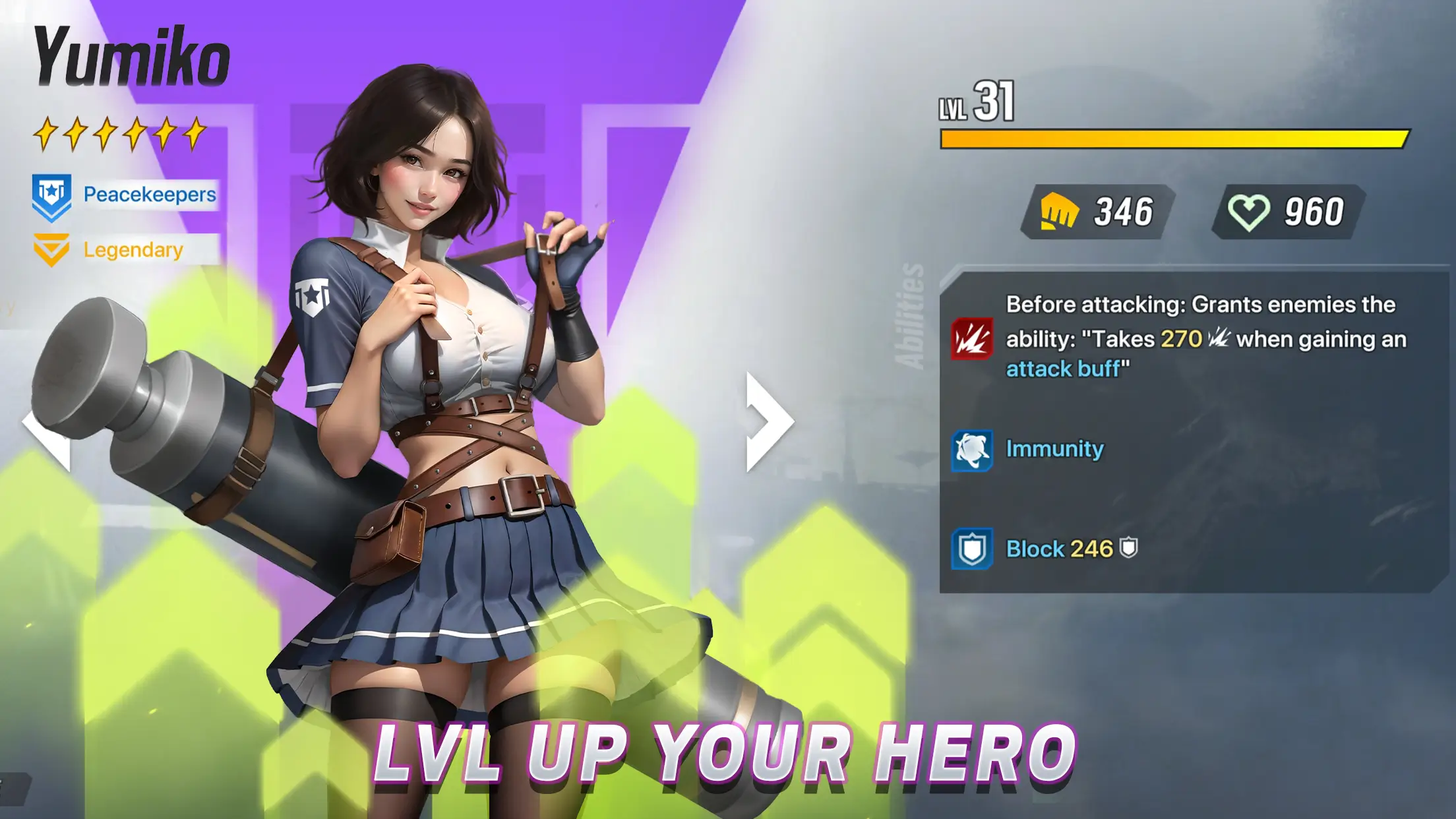 Lust Goddess MOD