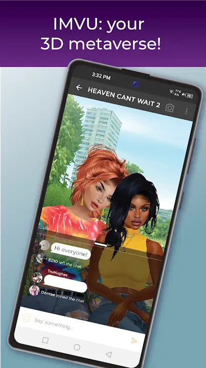 IMVU v12.2.0.120200001 APK