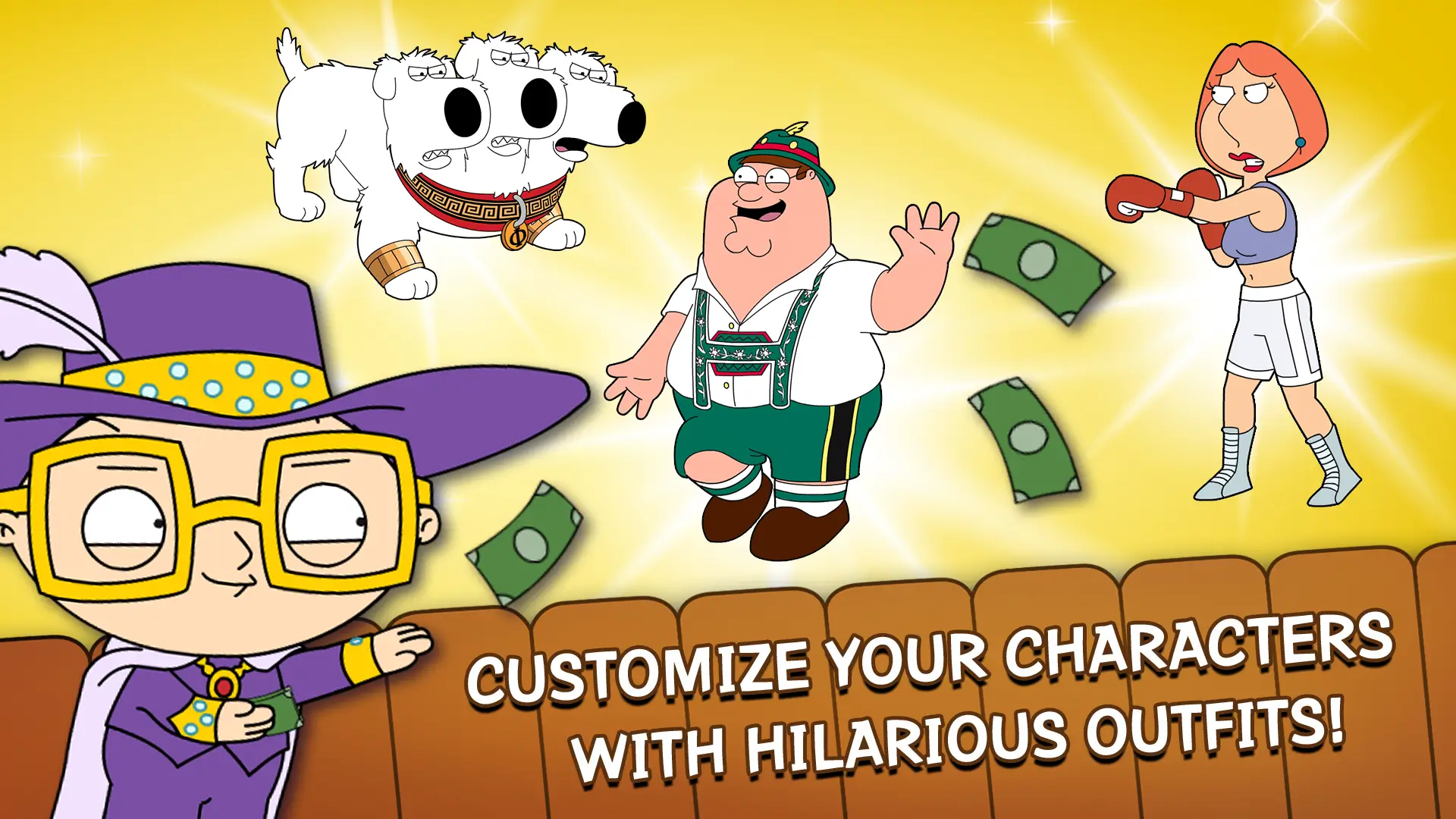 Family Guy Mod