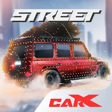 CarX Street Mod