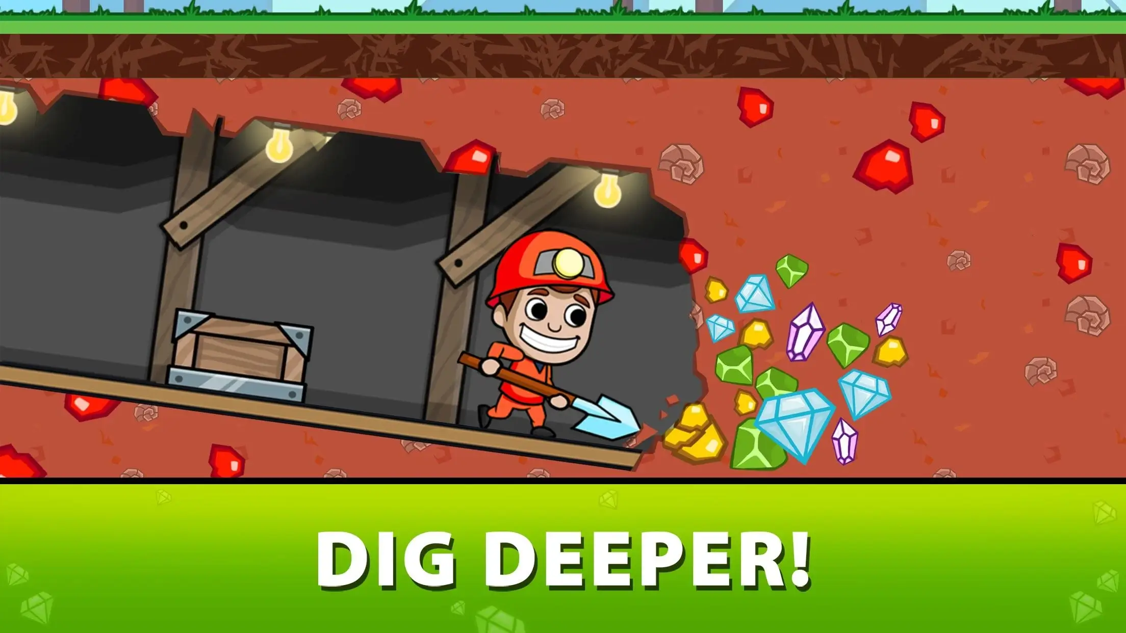 Idle Miner Tycoon 4.91.2