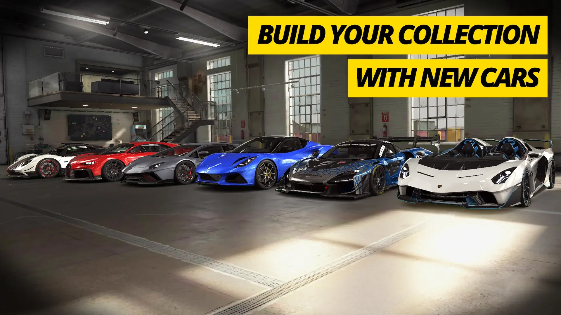 CSR Racing 2 MOD Menu