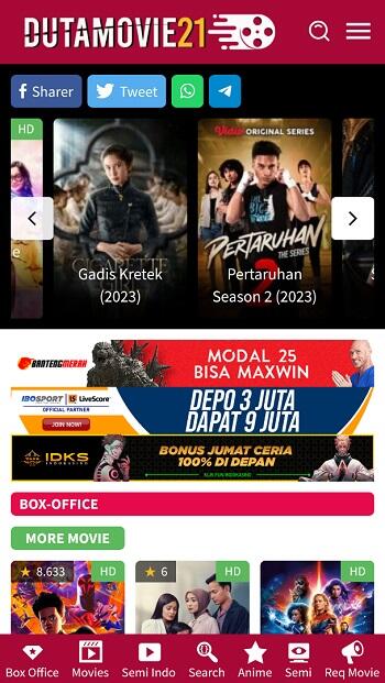 DutaMovie21 APK